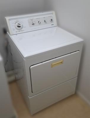 Kenmore 11072992101 Dryer