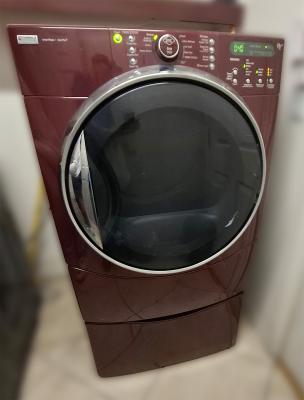 Kenmore 11097089601 Dryer