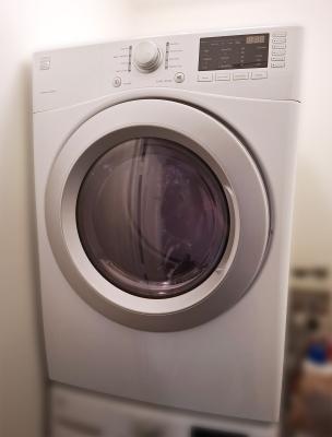 Kenmore 79691182310 Dryer