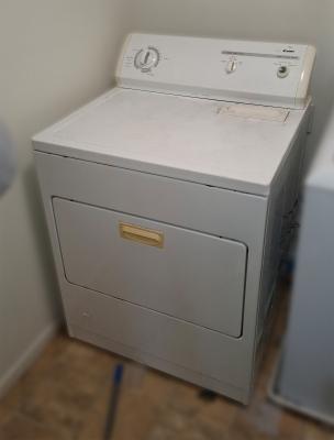 Kenmore 110.76742501 Dryer