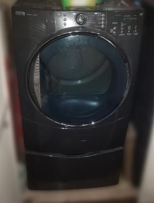 Kenmore 110.97086601 Dryer