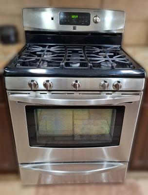 Kenmore 790.72903012 Range