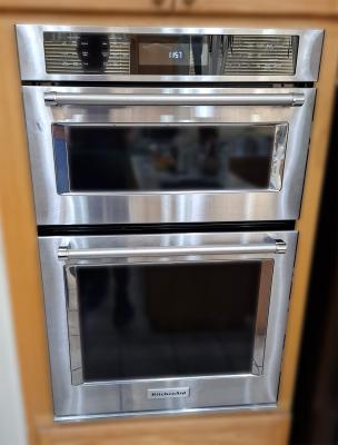 KitchenAid KOCE507ESS Oven