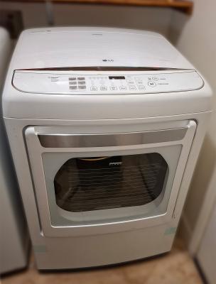 LG DLGY1702W Dryer repair