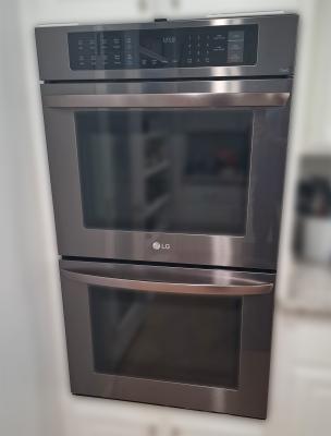 LG Oven LWD3063BD repair
