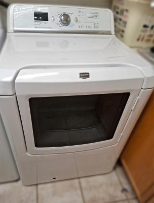 Maytag MGDB850WQ0 Dryer