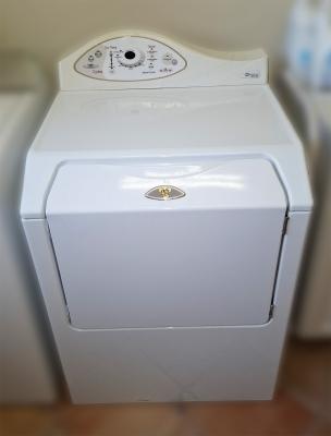 Maytag MDE5500AYW Dryer