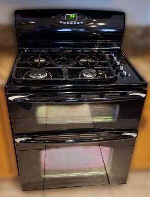 Maytag MGR6775BDB Range