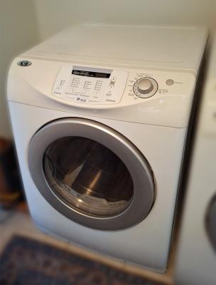 Maytag MDG9700AWW Dryer