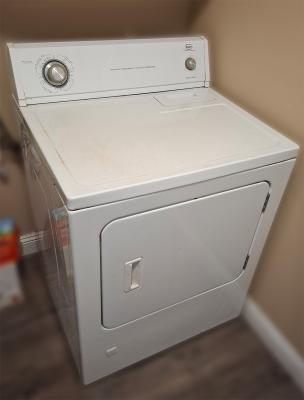 Roper RGD4440VQ1 Dryer