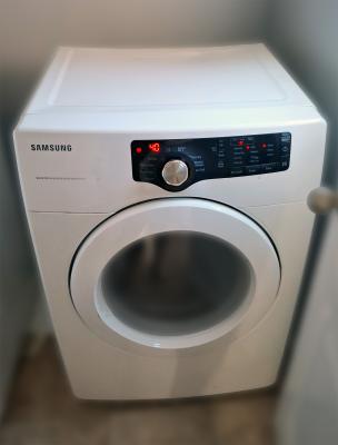 Samsung DV210AGW/XAA Dryer
