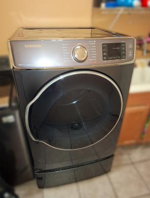 Samsung DV56H9100GG Dryer