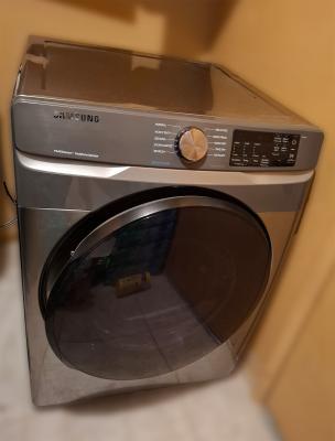Samsung DVG45R6100P Dryer