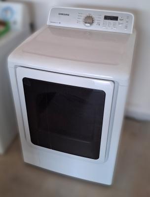 Samsung DV422EWHDWR Dryer