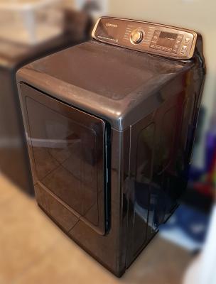 Samsung DVG52M7750V Dryer