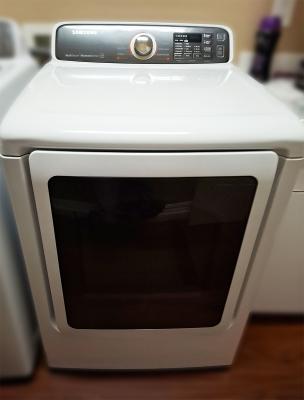 Samsung DV48J7700GW Dryer