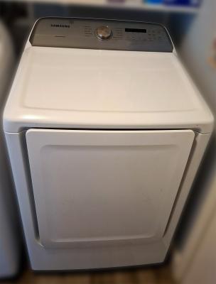 Samsung DVG50R5200W Dryer
