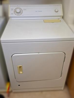 Whirlpool LGR4634EQ2 Dryer