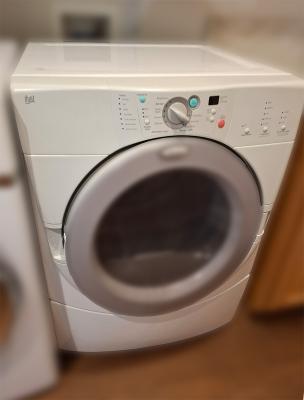 Whirlpool GEW9250PW0 Dryer