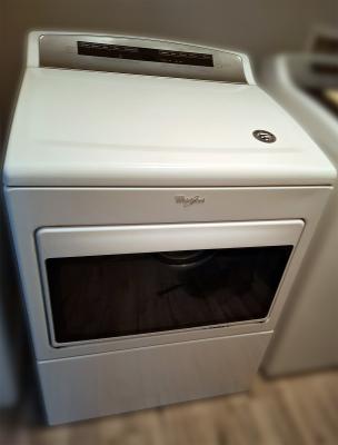 Whirlpool WGD7500GW0 Dryer