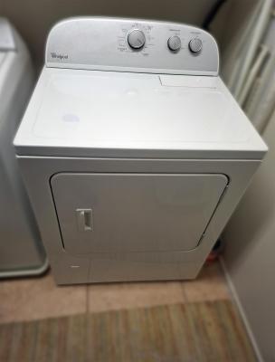 Whirlpool Dryer WGD4800BQ1 repair