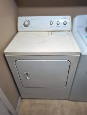 Whirlpool Dryer WGD4800XQ0 repair