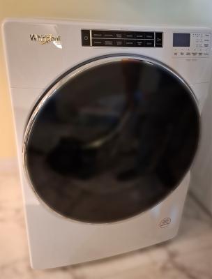 Whirlpool WED8620HW2 Dryer