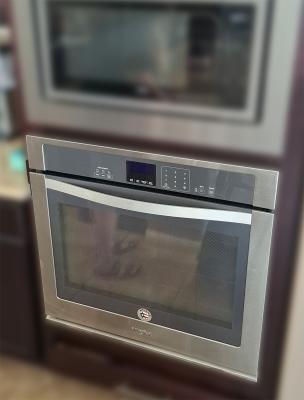 Whirlpool WOS51EC0AS Oven