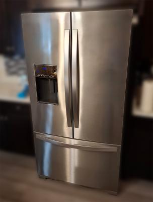Whirlpool Refrigerator WRF757SDHZ01 repair