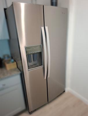 Whirlpool WRS973CIHZ00 Refrigerator